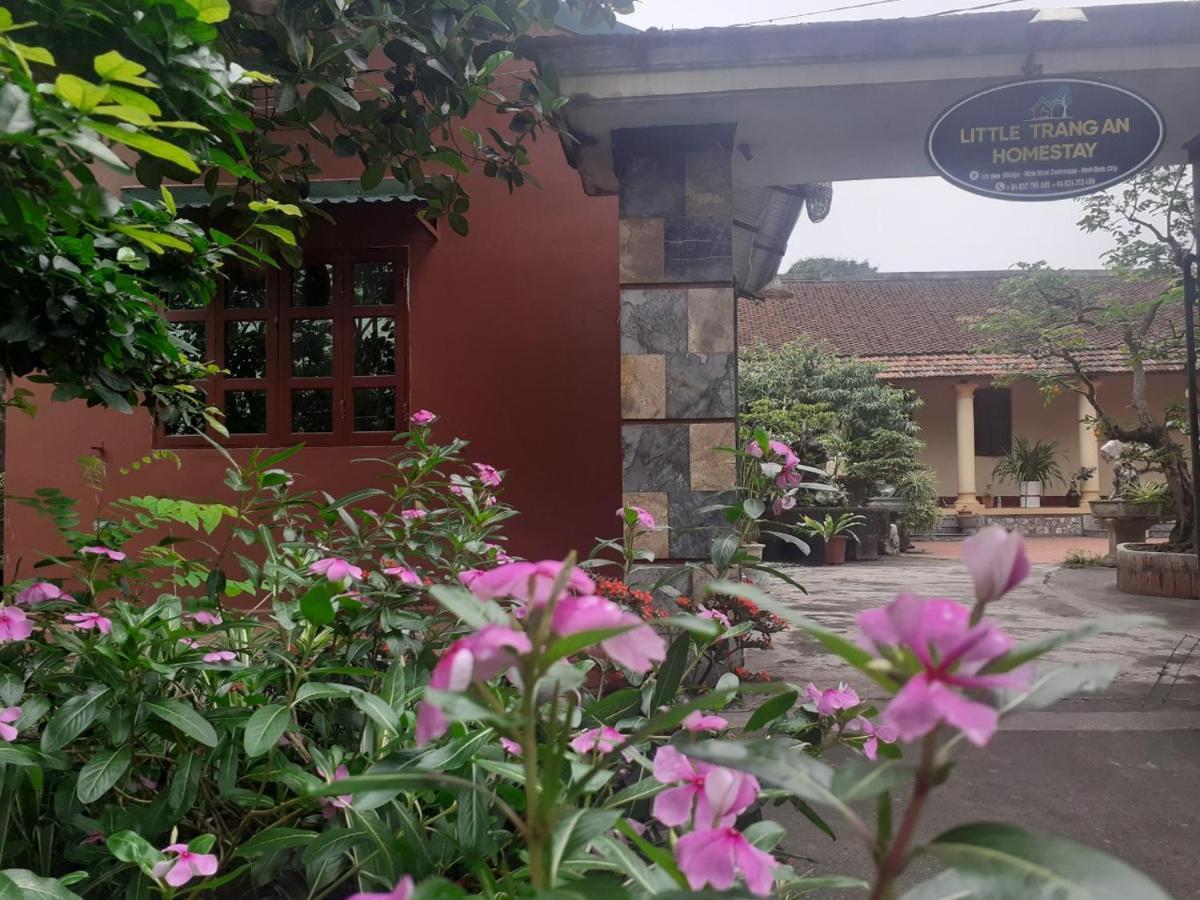 Little Trang An Homestay Ninh Binh Dış mekan fotoğraf