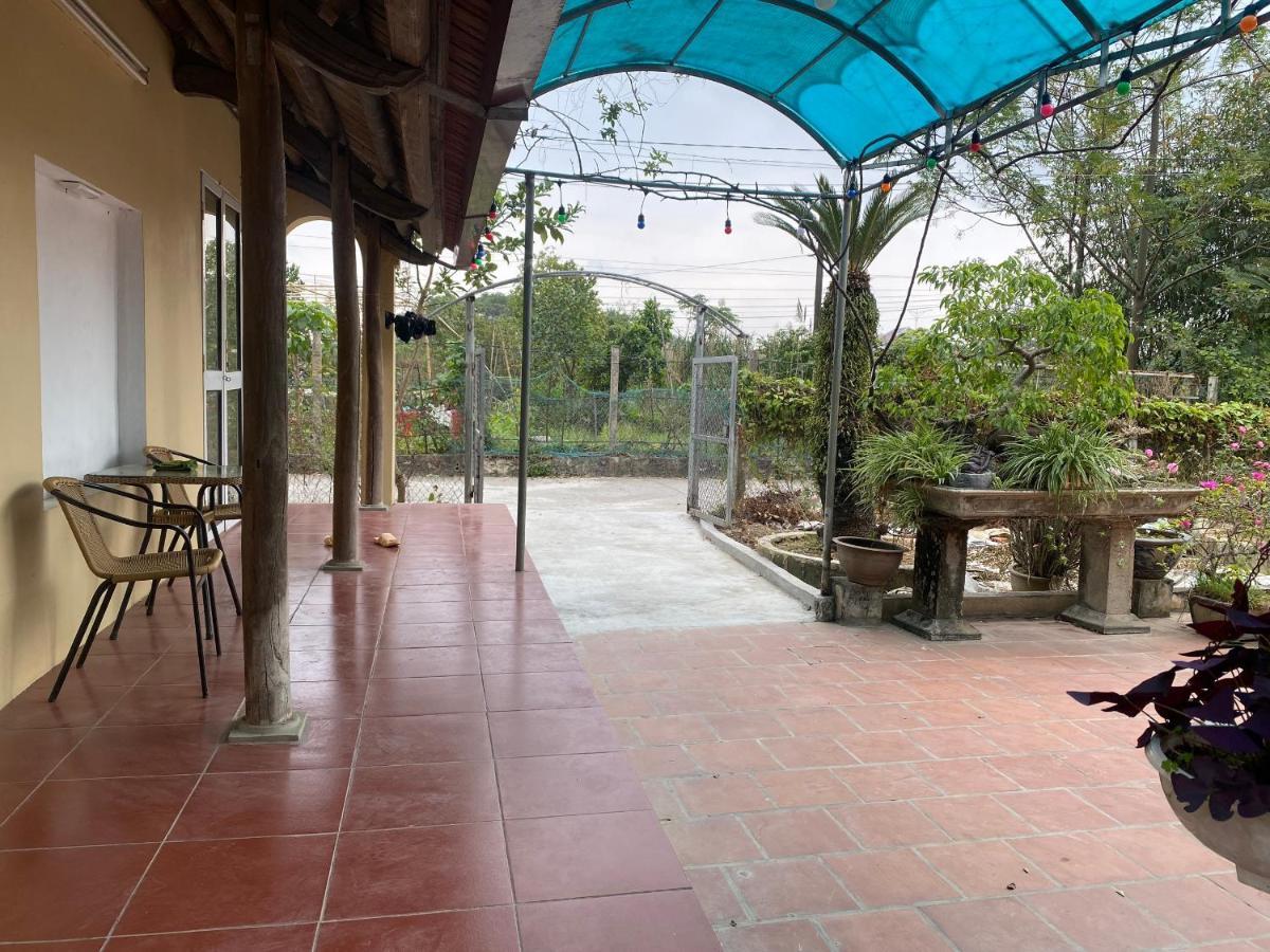 Little Trang An Homestay Ninh Binh Dış mekan fotoğraf