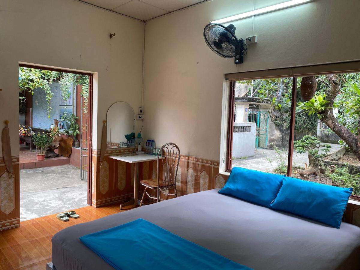 Little Trang An Homestay Ninh Binh Dış mekan fotoğraf