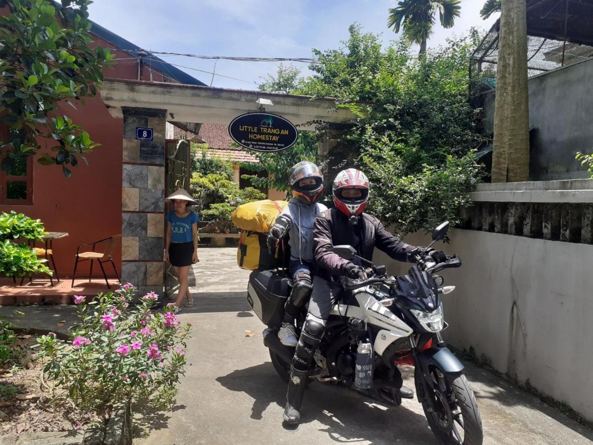 Little Trang An Homestay Ninh Binh Dış mekan fotoğraf