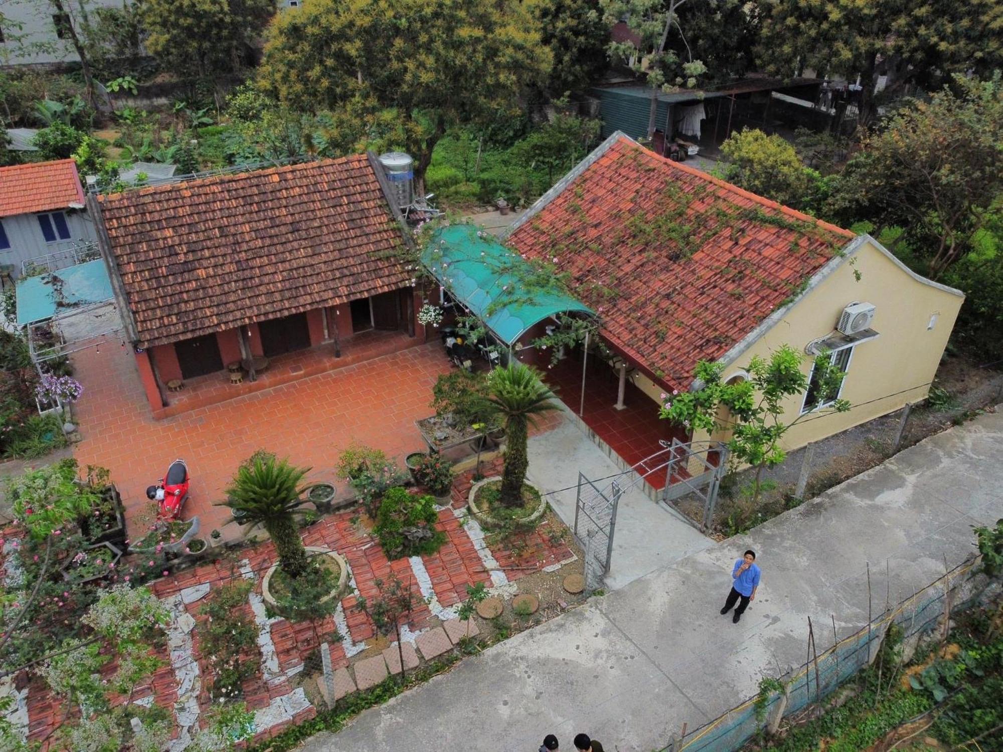 Little Trang An Homestay Ninh Binh Dış mekan fotoğraf