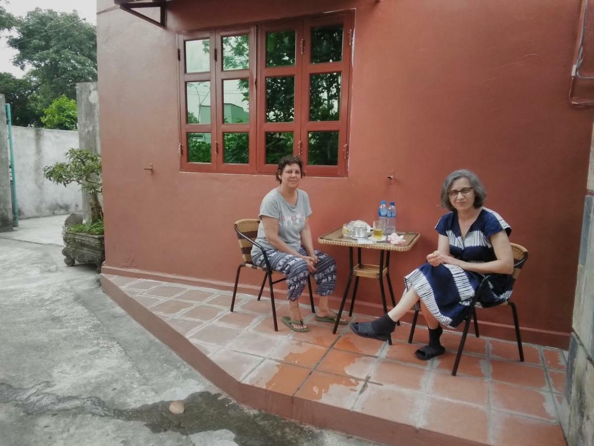 Little Trang An Homestay Ninh Binh Dış mekan fotoğraf