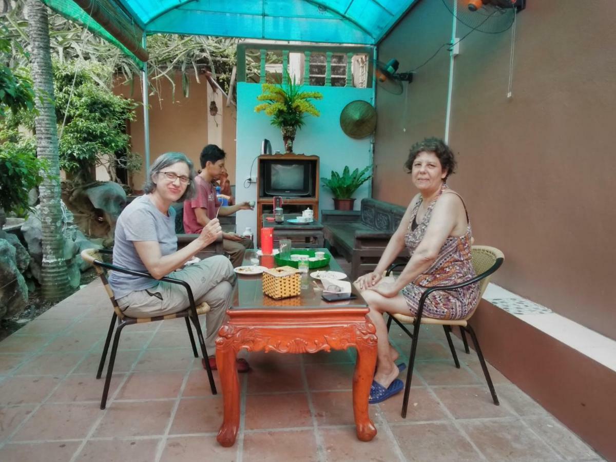 Little Trang An Homestay Ninh Binh Dış mekan fotoğraf