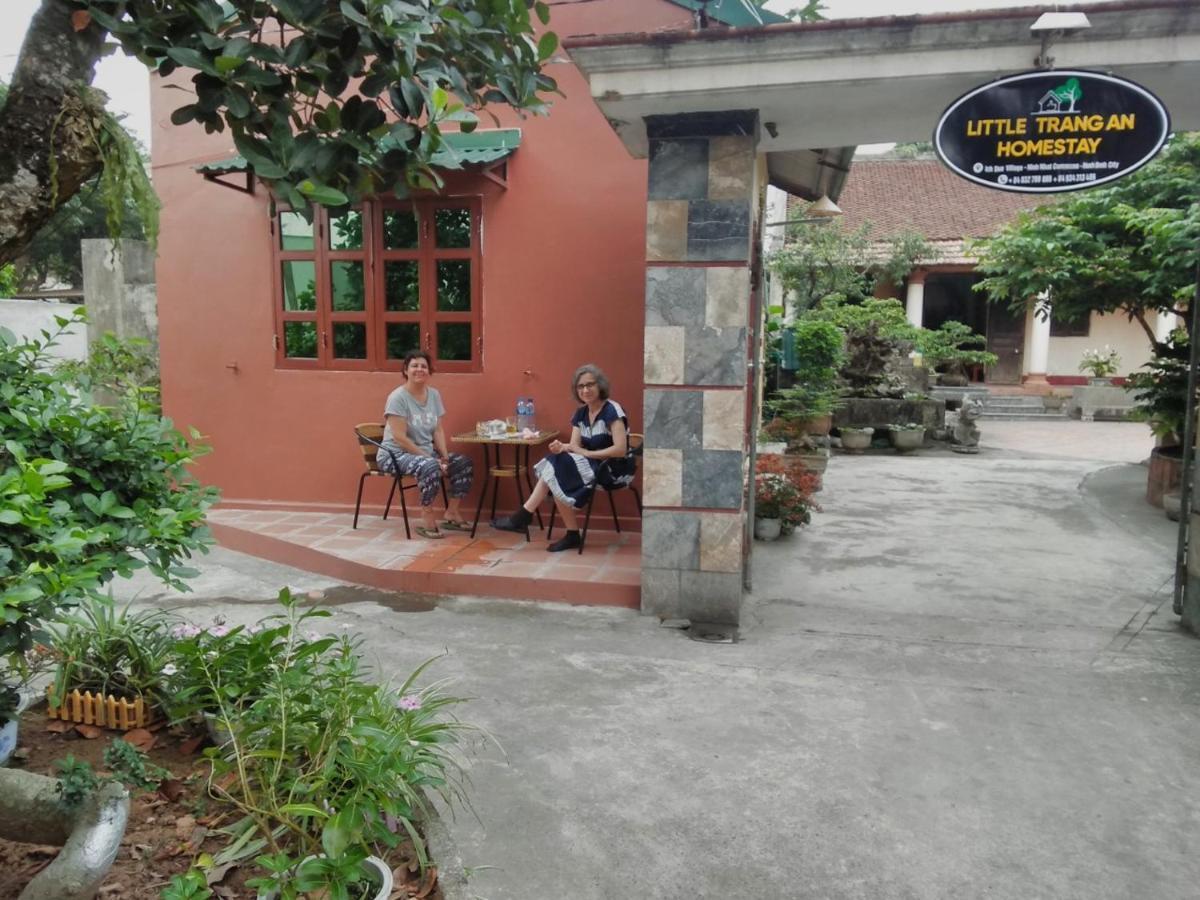 Little Trang An Homestay Ninh Binh Dış mekan fotoğraf