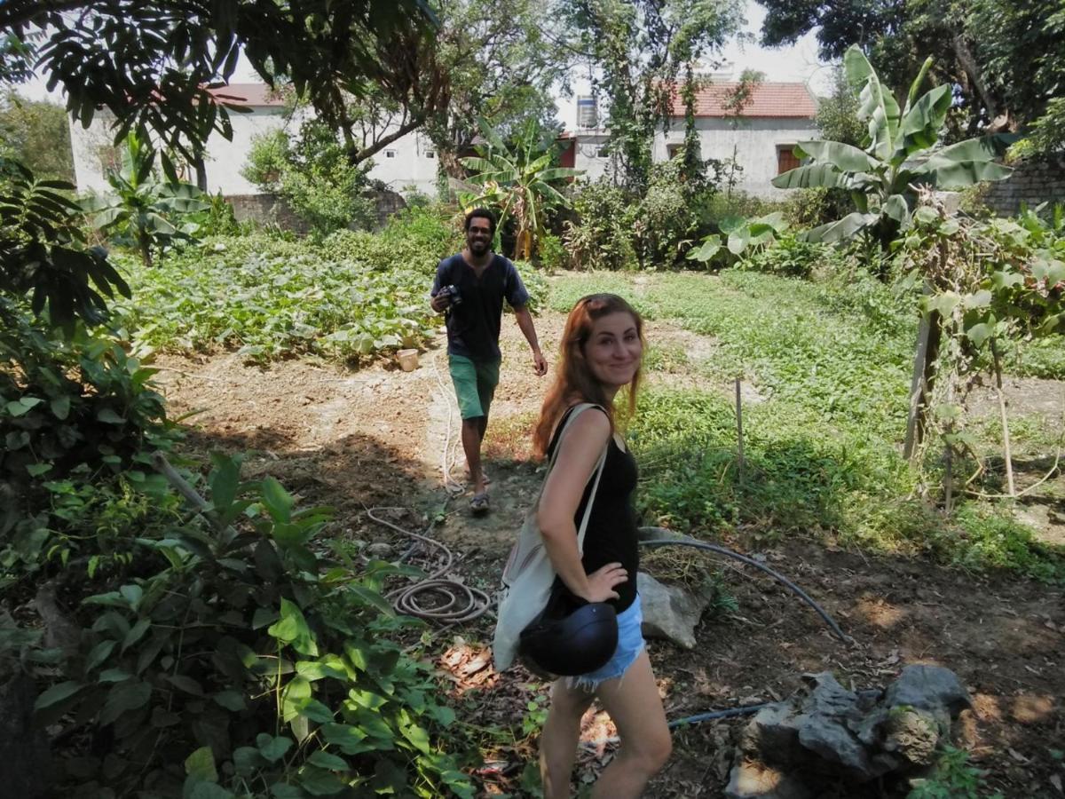 Little Trang An Homestay Ninh Binh Dış mekan fotoğraf